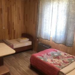 Номер стандарт с 2 односпальными кроватями (с завтраком)