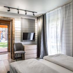 Фото Отель Eko Forest cottage (Эко Форест Коттедж)