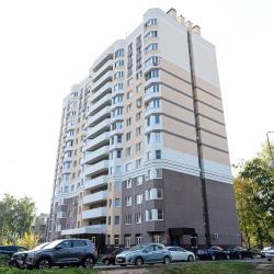 Фото Апартаменты на улице Героя Жидкова 2