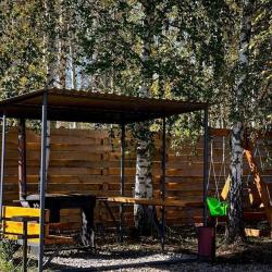 Фото Отель Сибирский Бор на улице Лесная 6