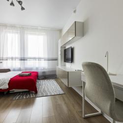 Фото Отель MaxRealty24 на Сходненской 8