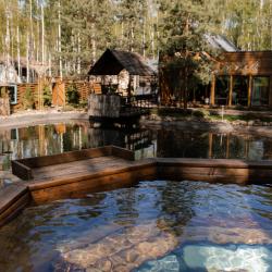 Фото Отель Горьковский Чан