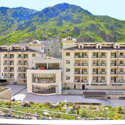Фото Отель Jannat Resort (Жаннат Резорт)