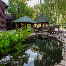 Фото Отель Усадьба Фамилия