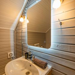 Коттедж Илья Муромец с 5 спальнями и сауной