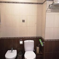 Номер люкс с 1 двуспальной кроватью