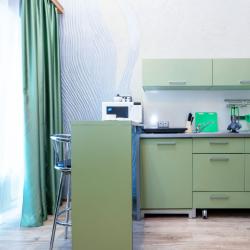 4-местные 2-комнатные апартаменты люкс улица Ленина, 24