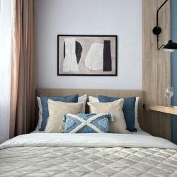 Фото Отель Dzеn Аrеnda на улице Куникова 47Г