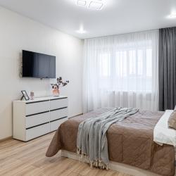 1-комнатные апартаменты стандарт