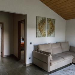 2-комнатный Коттедж в лесу №1