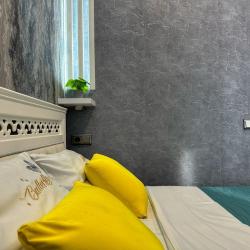 1-комнатные апартаменты улучшенные Крымская 22, корпус 21, кв.179