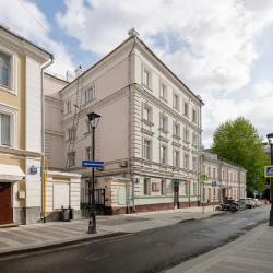 1-комнатные апартаменты стандарт