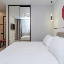 Апартаменты студия