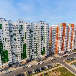 1-комнатные апартаменты стандарт