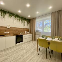 Апартаменты люкс Морской микрорайон, 4