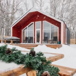 Фото Отель Лесное Патио