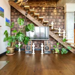 4-комнатные апартаменты люкс