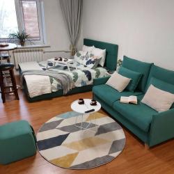 2-комнатные апартаменты стандарт