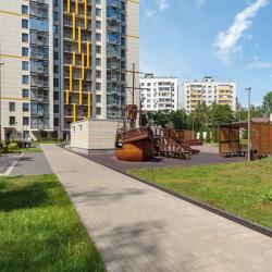 Фото Отель Comfort Home на улице Багрицкого 18 (Комфорт Хоум)