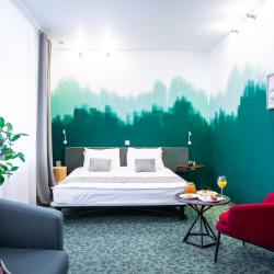 Номер полулюкс комфорт