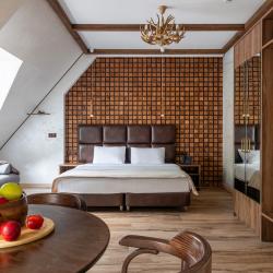 Фото Red Wood Hotel by Provence (Рэд Вуд Отель)