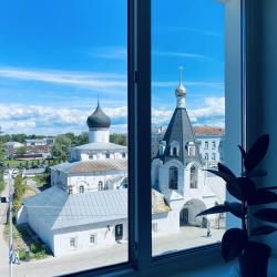2-комнатные апартаменты эконом