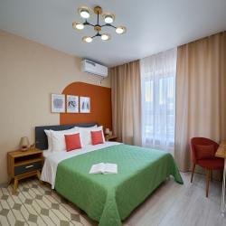 Фото Отель Your Place (Ёр Плейс) на улице Героя Николая Шевелёва 17