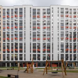 Фото Отель Гостевые студии Екатерины Бочкаревой на шоссе Ленинградское