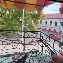 Номер стандарт с 1 двуспальной кроватью