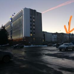 1-комнатные апартаменты студия