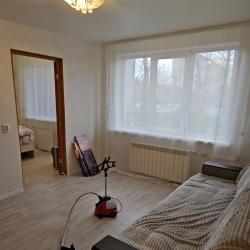 Фото Апартаменты на улице Серафимы Дерябиной