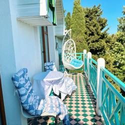 1-комнатные апартаменты люкс с балконом