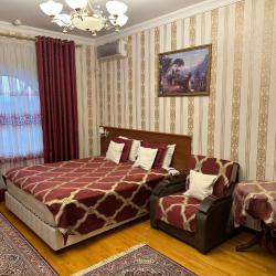 Номер улучшенный с 1 двуспальной кроватью