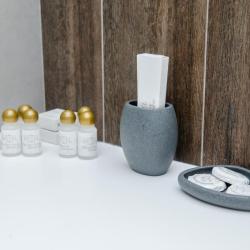 Апартаменты люкс с 1 двуспальной кроватью