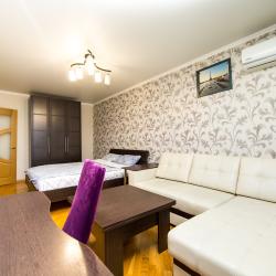 Фото Отель Aday Apartments на улице Ямская