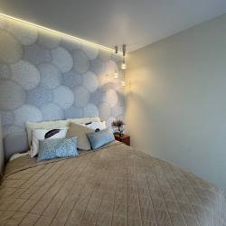 1-комнатные апартаменты студия