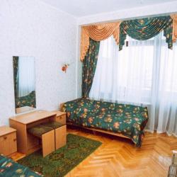 2-местный номер стандарт (корпус 5, 4 этаж)