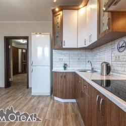 1-комнатные апартаменты стандарт ул. Мичурина, 138