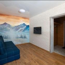 Фото Отель Заповедный Лес