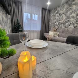 1-комнатные апартаменты улучшенные