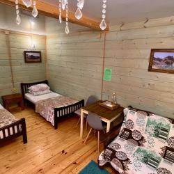 Номер стандарт улучшенный с 2 односпальными кроватями