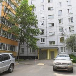 Апартаменты стандарт г. Москва, Борисовский проезд 36к4.
