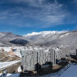 Фото Отель Skypark (Скайпарк)