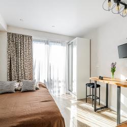 Апартаменты студия Вознесенская 3а/21