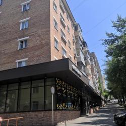 1-комнатные апартаменты студия
