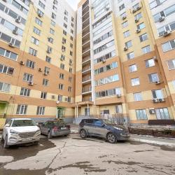 3-комнатные апартаменты стандарт