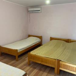 5-местный номер эконом (общие удобства)