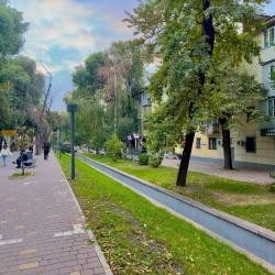 Фото Отель Open Line на проспекте Абая 77