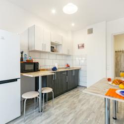 1-комнатные апартаменты стандарт