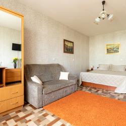 Фото Апартаменты на улице Гусарская 6 к12